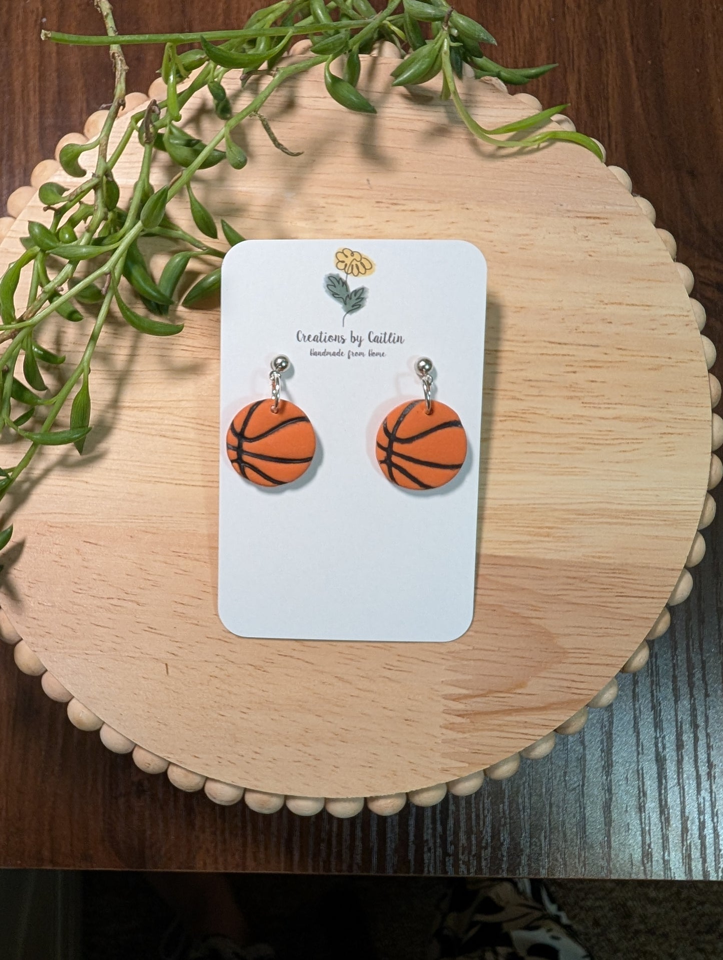 Basketball Dangles