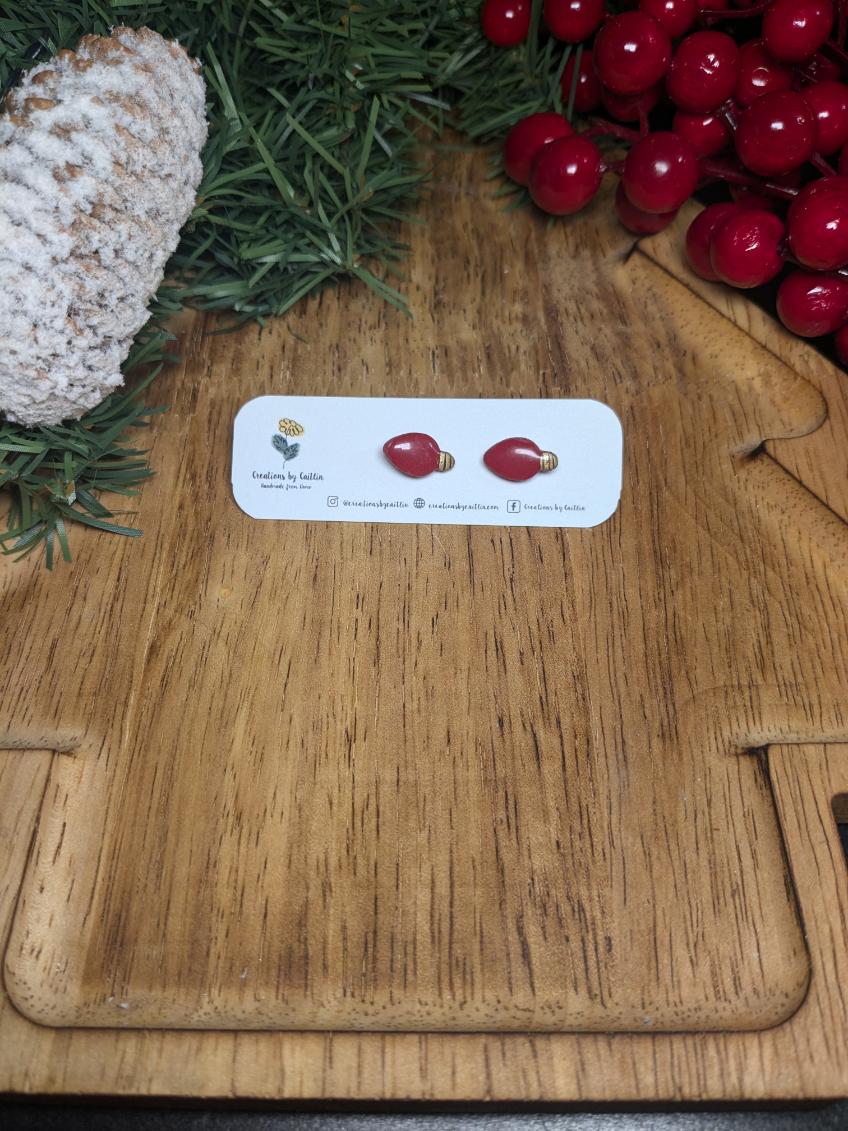 Christmas Light Studs
