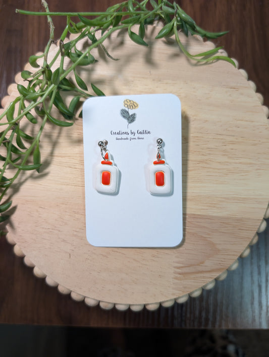 Glue Bottle Dangles