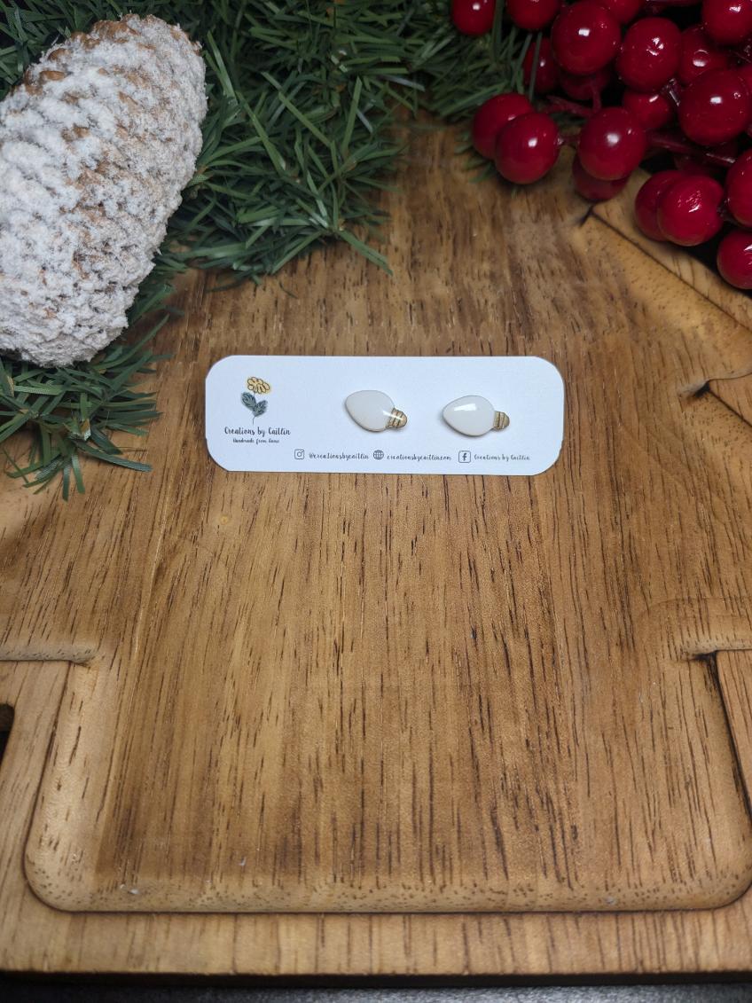 Christmas Light Studs